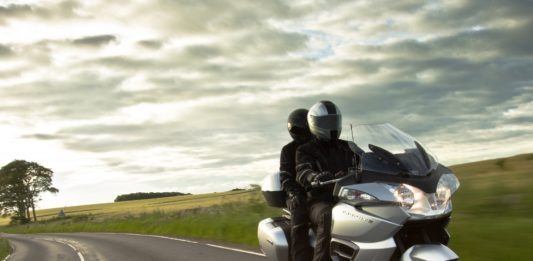 Motorradreisen bei Triumph