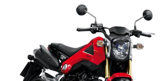 Honda MSX 125: Nachfolger von Dax und Monkey?