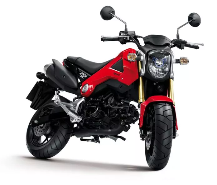 Honda MSX 125