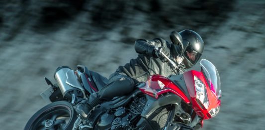 Triumph Tiger Sport kommt im März