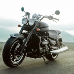 Triumph Rocket III Roadster