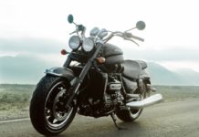 Triumph Rocket III Roadster: Jetzt ohne Drehmoment-Beschränkung!