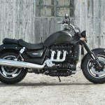 Triumph Rocket III Roadster