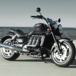 Triumph Rocket III Roadster