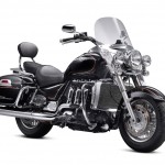 Triumph Rocket III Touring