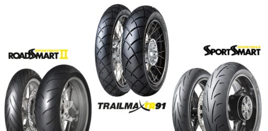 Dunlop lockt mit Tankgutschein beim Kauf neuer Reifen