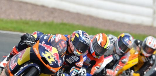 Moto-GP im Juli wieder auf dem Sachsenring