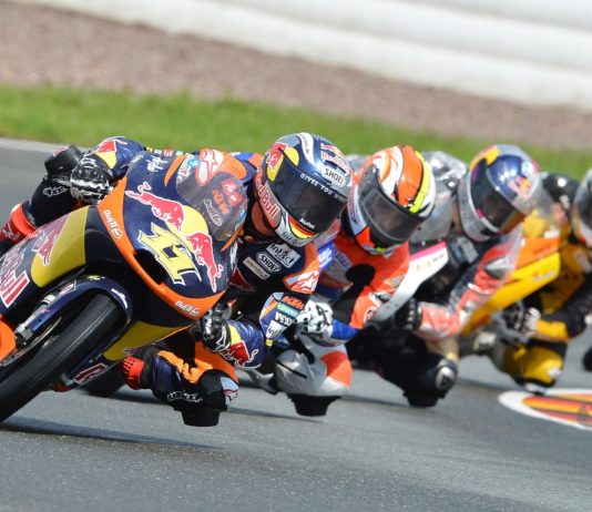 Moto-GP im Juli wieder auf dem Sachsenring