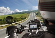 Neues Navi: Tom-Tom Rider