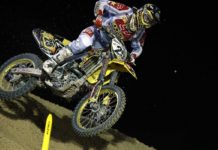 Motocross: Auftaktsieg für Suzuki in Qatar