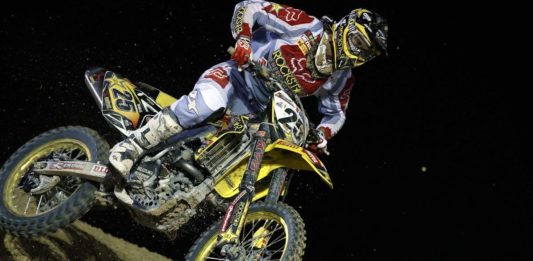 Motocross: Auftaktsieg für Suzuki in Qatar