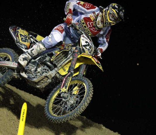 Motocross: Auftaktsieg für Suzuki in Qatar
