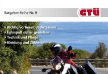 Ratgeber: Sicherer Start in die Motorradsaison