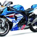 Suzuki GSX-R 1000 Tyco Edition