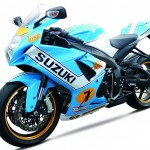 Suzuki GSX-R Barry Sheene