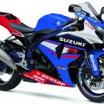 Suzuki GSX-R 1000 SERT Edtion