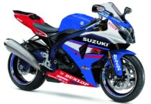 Renndesign für Suzuki GSX-R-Modelle