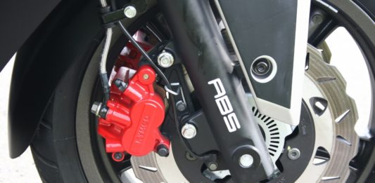 ABS-Pflicht für Motorräder ab 2017