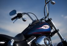 Harley-Davidson Dyna Street Bob Special Edition