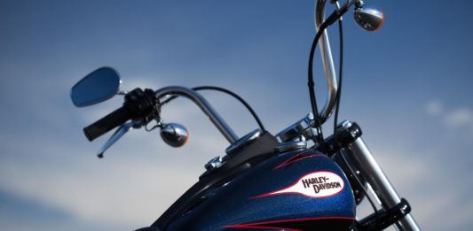 Harley-Davidson Dyna Street Bob Special Edition