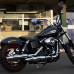 Harley-Davidson Dyna Street Bob Special Edition