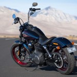 Harley-Davidson Dyna Street Bob Special Edition