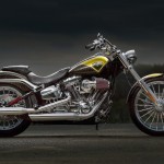 Harley-Davidson Softail Breakout