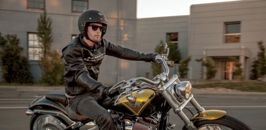 Harley-Davidson Softail Breakout