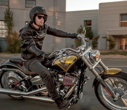 Harley-Davidson Softail Breakout