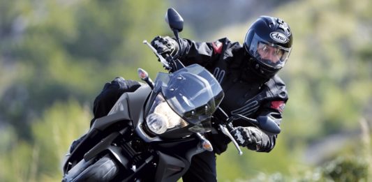 Vorsichtig in die Zweiradsaison starten