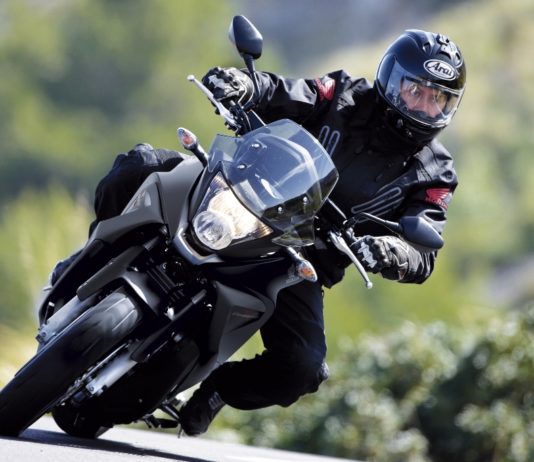 Vorsichtig in die Zweiradsaison starten