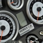 Erstserie der Horex VR6 Roadster