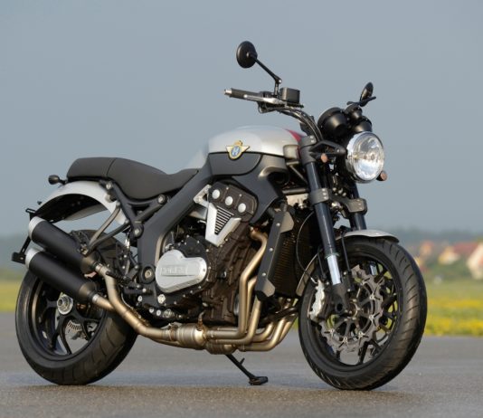 Horex VR6 Roadster: Limitierte Erstserie mit Preisvorteil!