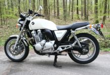 Honda CB 1100: Revival