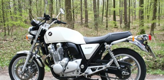 Honda CB 1100: Revival