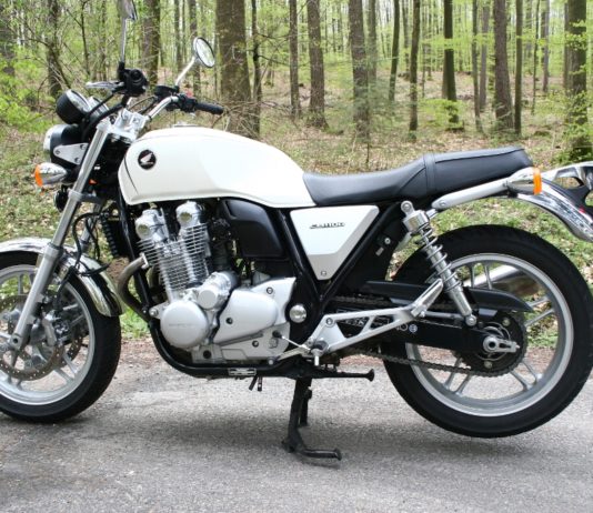 Honda CB 1100: Revival