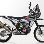 Speebrain 450 Rally Production Racer