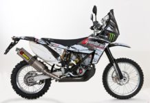 Speebrain 450 Rally Production Racer