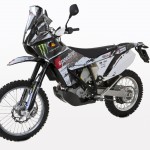 Speebrain 450 Rally Production Racer