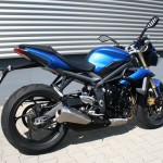 Triumph Street Triple 35 kW