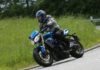Triumph Street Triple 35 kW: Operation gelungen