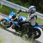 Triumph Street Triple 35 kW