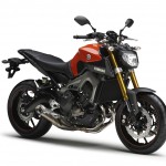 Yamaha MT-09