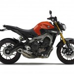 Yamaha MT-09