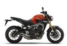 Neues Naked Bike: Yamaha MT-09