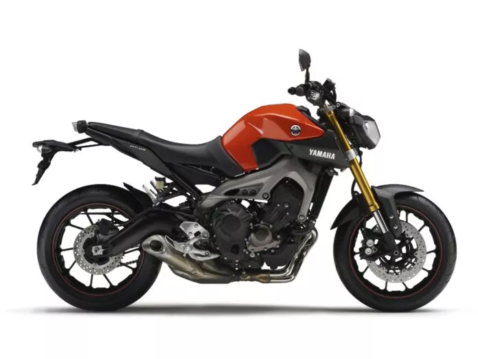 Yamaha MT-09