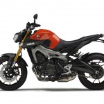 Yamaha MT-09