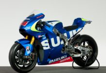 Suzuki kehrt 2015 in die Moto GP zurück
