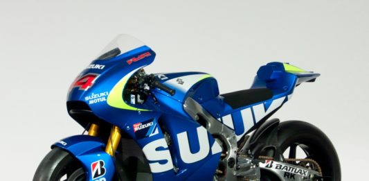 Suzuki kehrt 2015 in die Moto GP zurück
