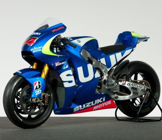 Suzuki kehrt 2015 in die Moto GP zurück